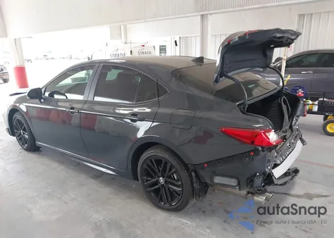 2025 Toyota Camry Se z USA, uszkodzony, nr VIN 4T1DAACK6SU057540